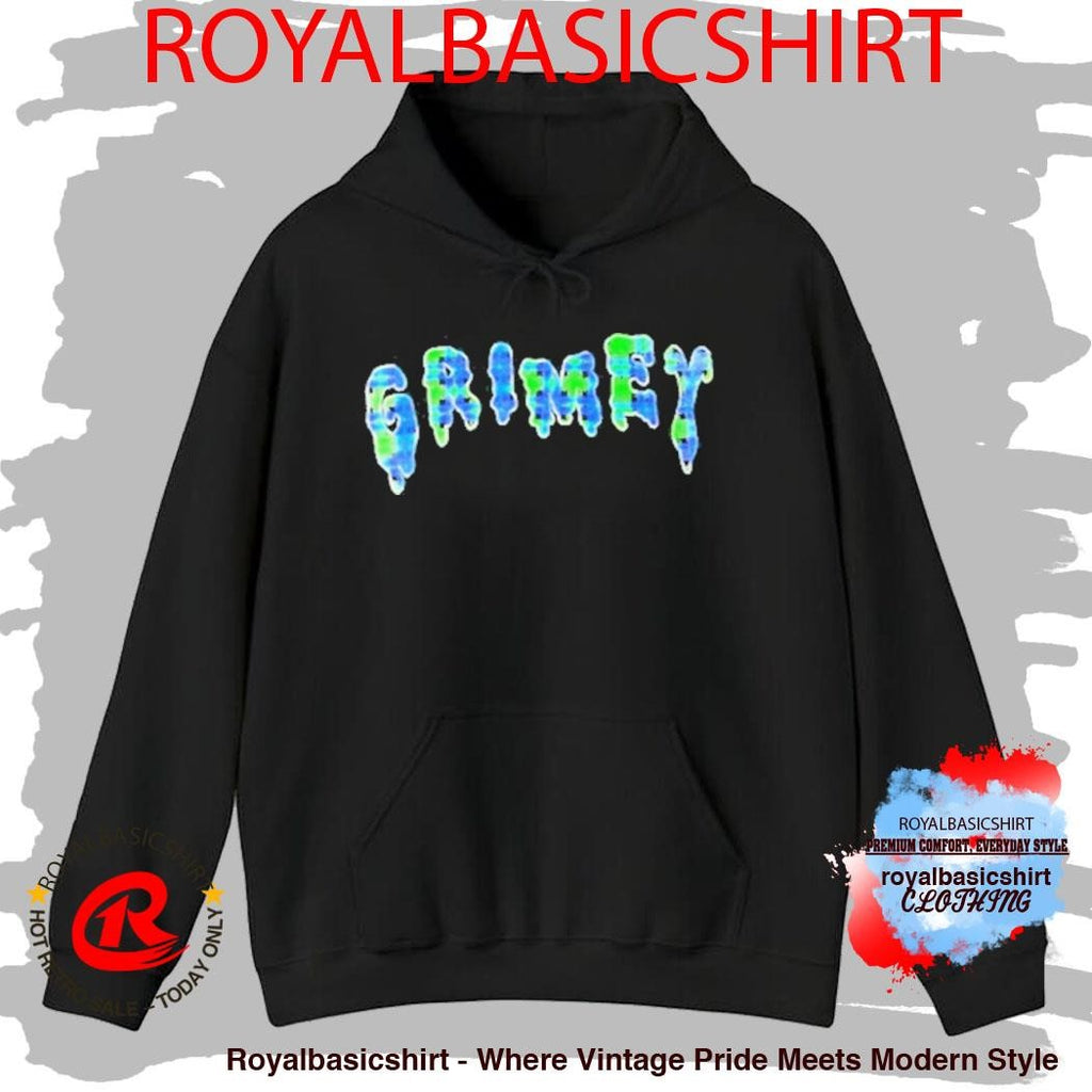 Grimey Winter Logo Shirt