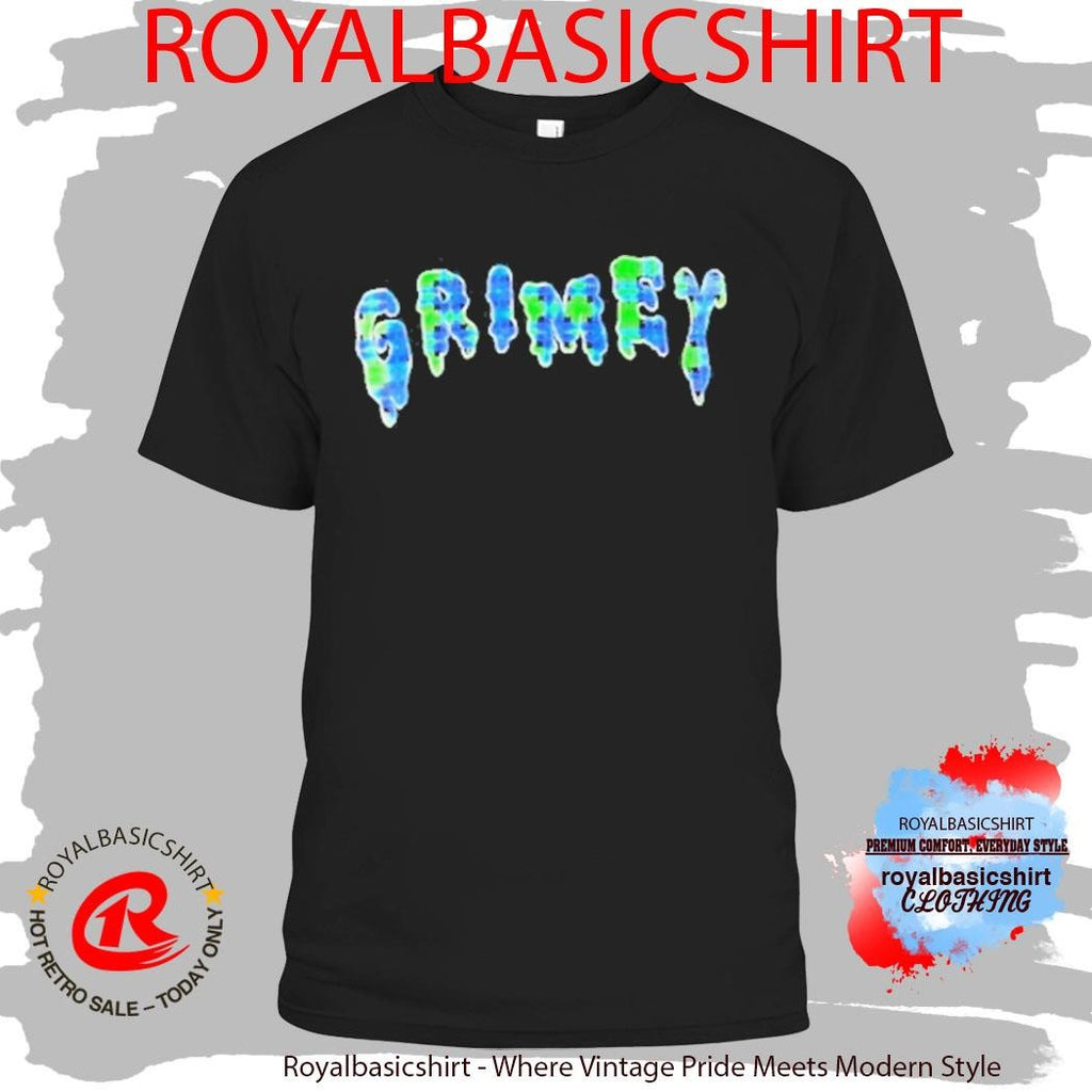 Grimey Winter Logo Shirt