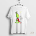 Official Grinch Christmas Maybe Christmas Doesnt Come From A Store
