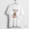 Official Grinch I Dont Fake My Lifestyle But Everyday I Keep Goin Christmas Shirt