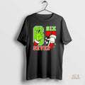Official Grinch Santa 67 Christmas Tiktok Trending