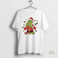 Official Grinch Six Seven 67 Christmas White
