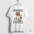Official Grinch Xmas You Will Never Find Another Me Not Sure Shirt