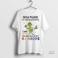 Official Grinch Bitch Please Im So Fucking Fabulous Shirt