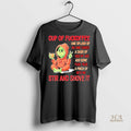 Official Grinch Cup Of Fuckoffee One Splash Of No One Cares Christmas Shirt