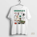 Official Griswolds Family Christmas Its Beaut Clark Shirt