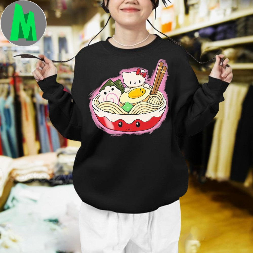 Hello Ramen Shirt