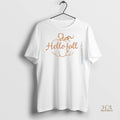 Official Hello Fall Pumpkin Shirt