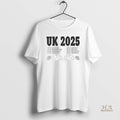 Official Higher Power Tour 2025 Uk