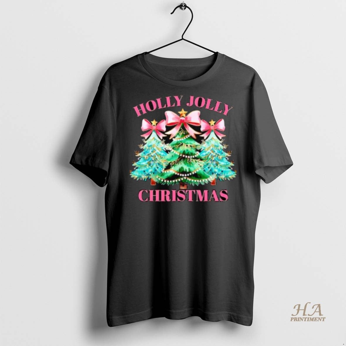 Official Holly Jolly Christmas Daydream Shirt