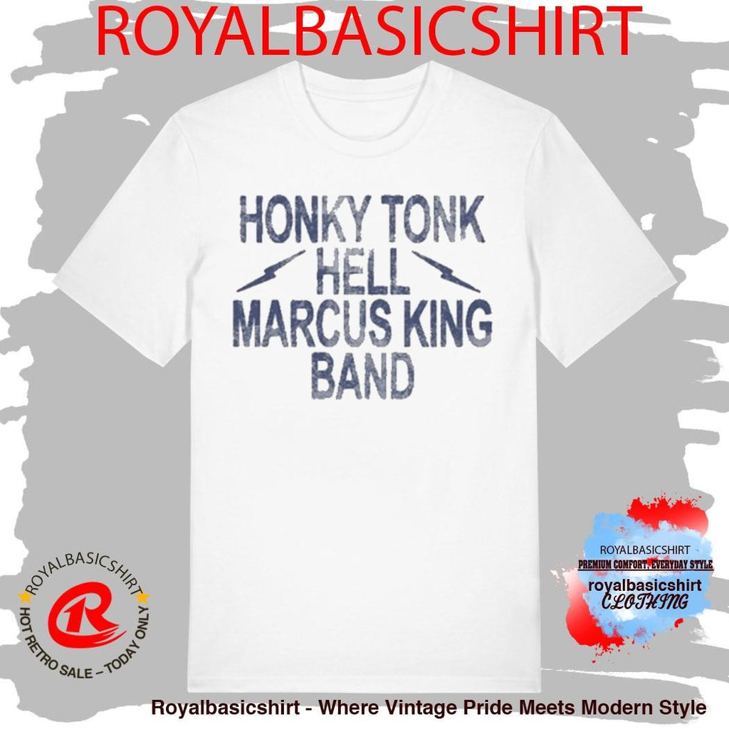 Honky Tonk Hell Marcus King Band Shirt