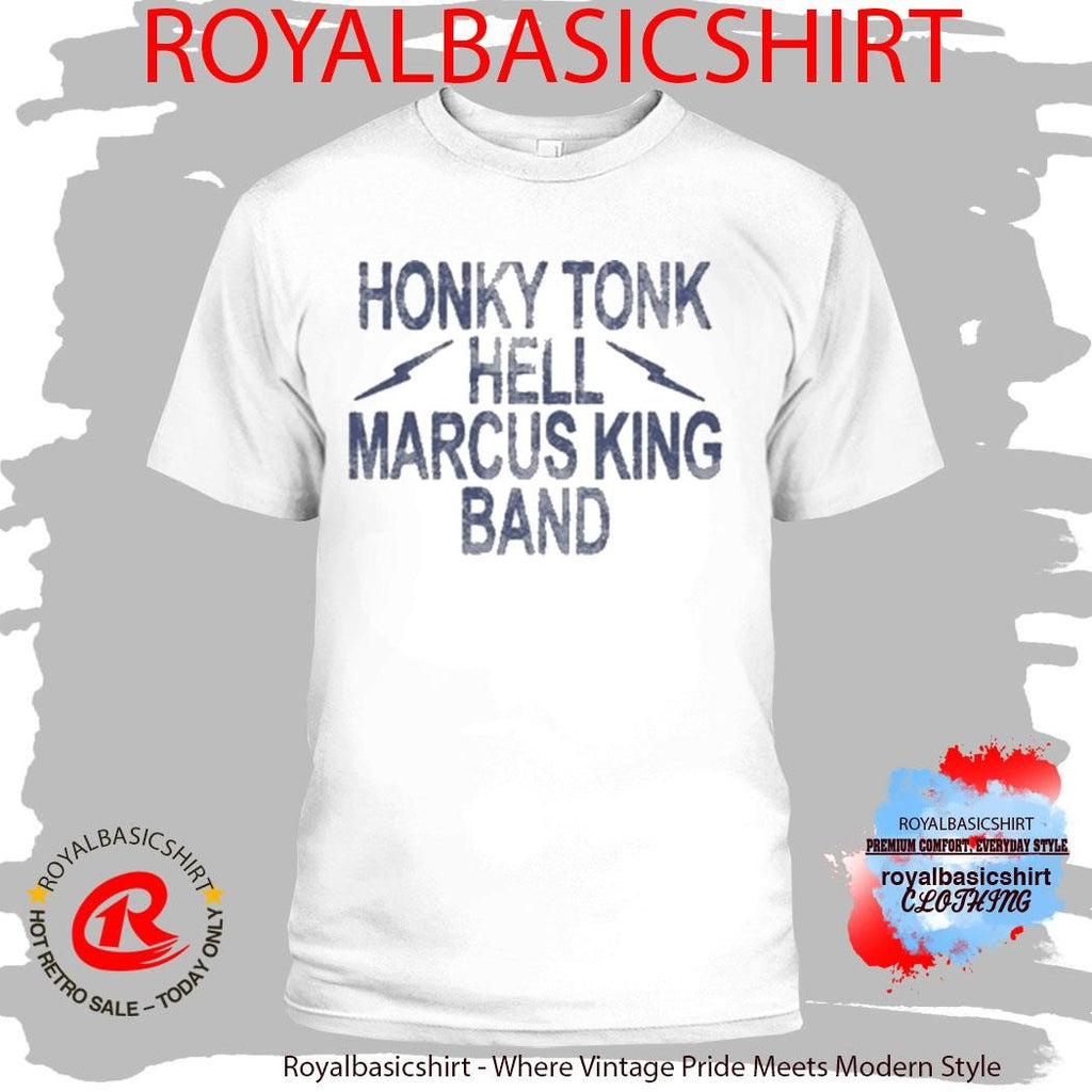Honky Tonk Hell Marcus King Band Shirt