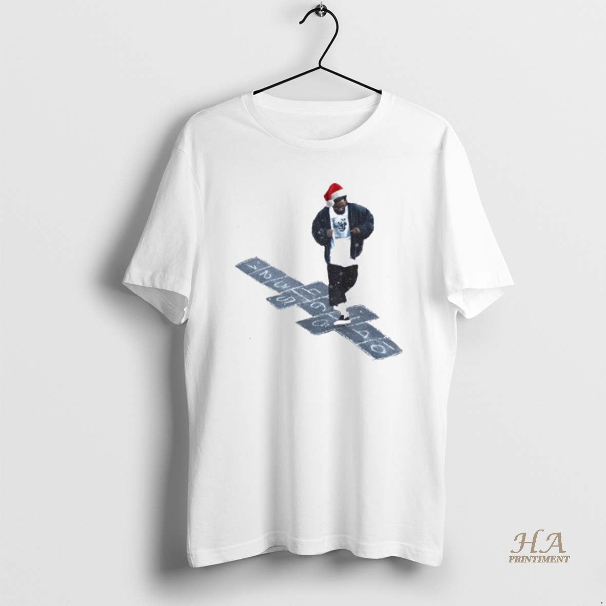 Official Hopscotch Kendrick Festive Kendrick Lamar Christmas