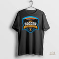 Official Horizon League Mens Soccter Championship 2025 Logo Shirt