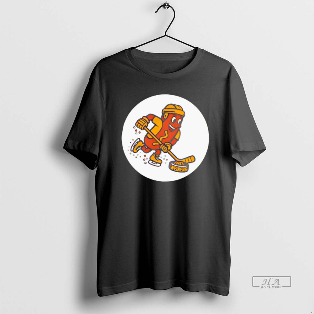 Official Hot Dog Boston Bruins Hockey Player Nhl