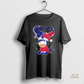 Official Houston Texans Football X Unicorn Merry Christmas