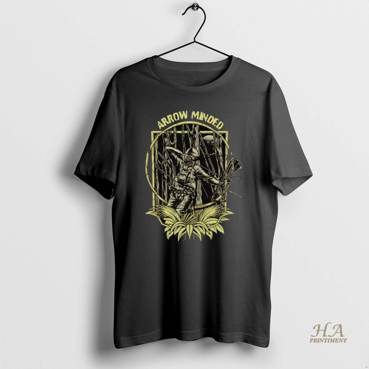 Official Hunter Arrow Minded
