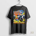 Official I Aint Makin Enough Money World Tour Shirt