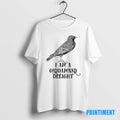 Official I Am A Goddamned Delight Graphic Tee Sweater
