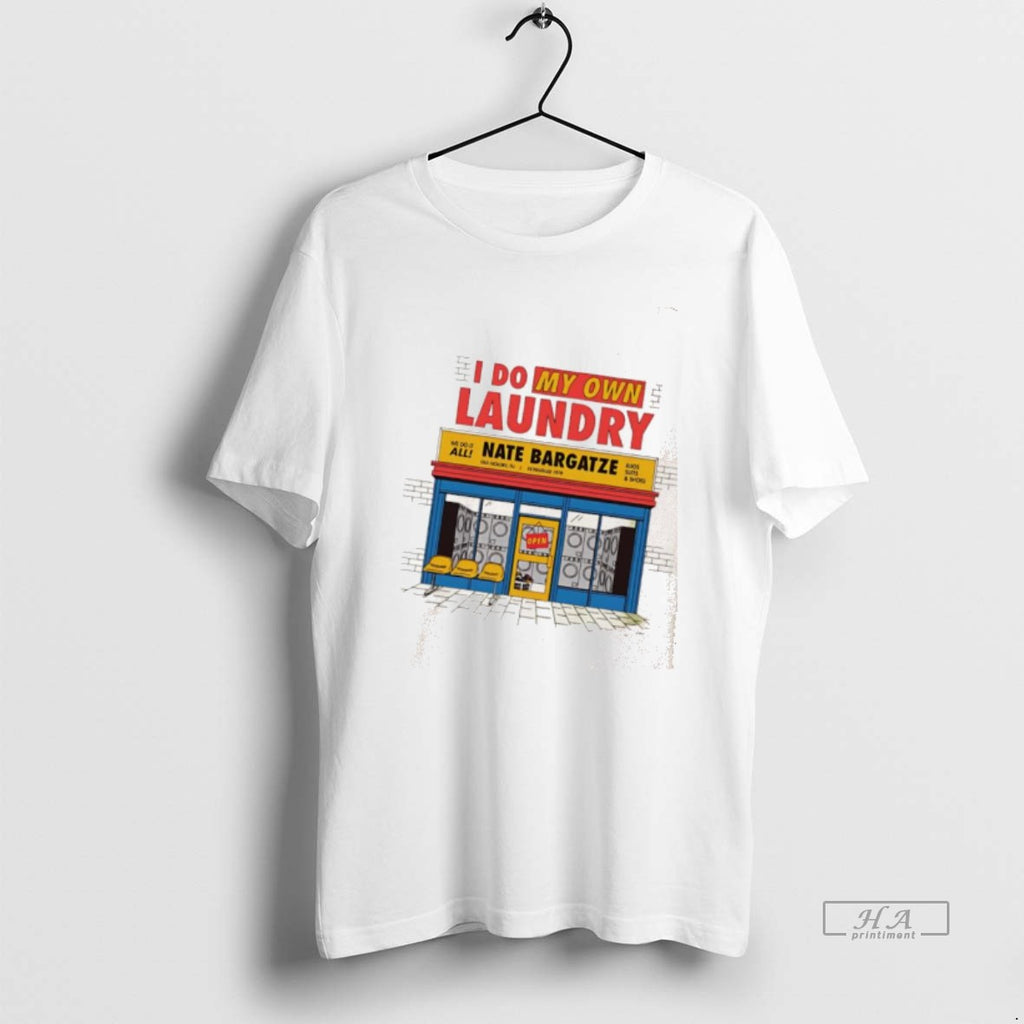 Official I Do My Own Laundry
