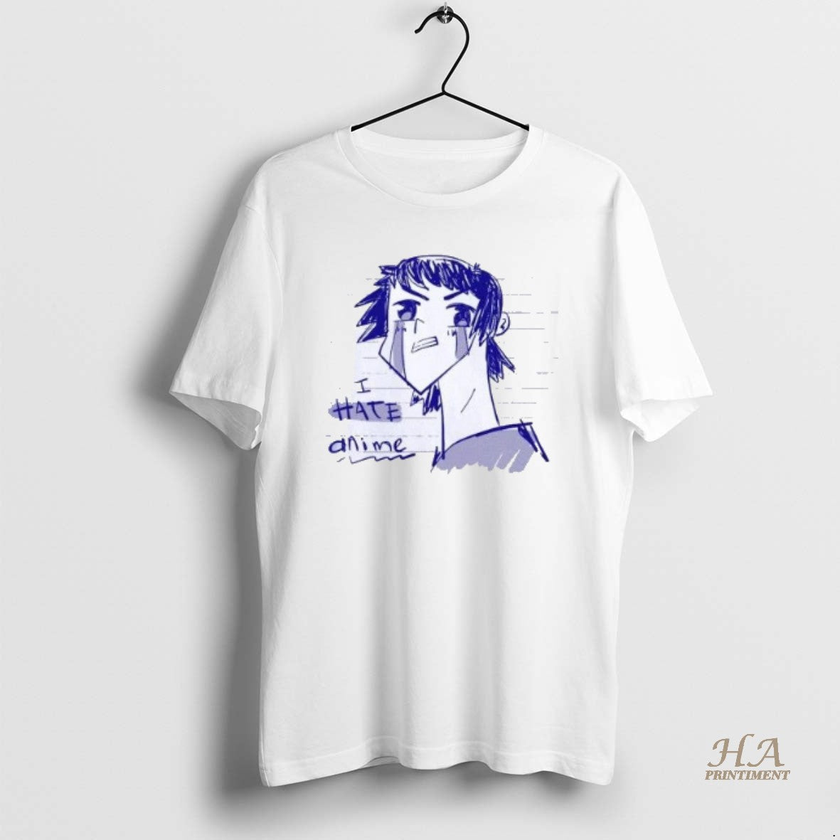 Official I Hate Anime Jess Rojo Shirts