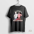 Official I Love Gay Halloween 2025 Retro