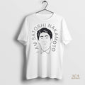 Official I Am Satoshi Nakamoto Face Vintage Shirt