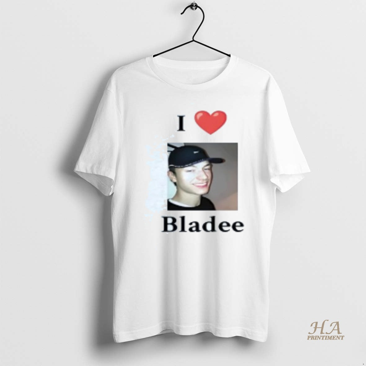 Official I Love Bladee Shirt