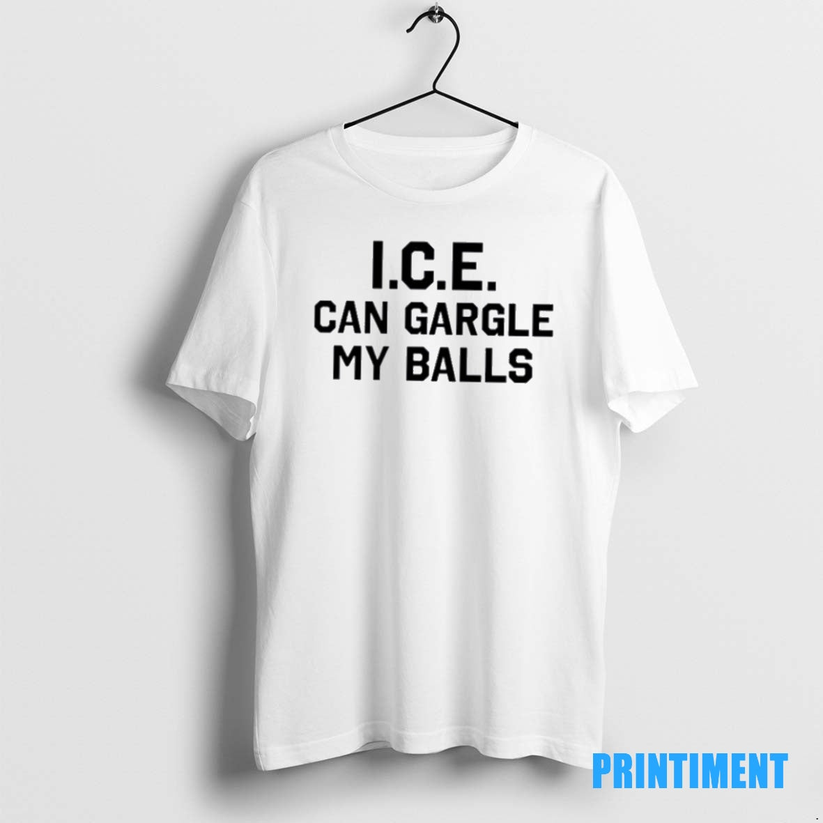 Official Ice Can Gargle My Balls Classic Tee Sweater