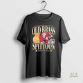 Official Iu Football 75th Anniversary Old Brass Spittoon Rivalry
