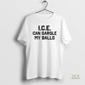 Official Ice Can Gargle My Balls