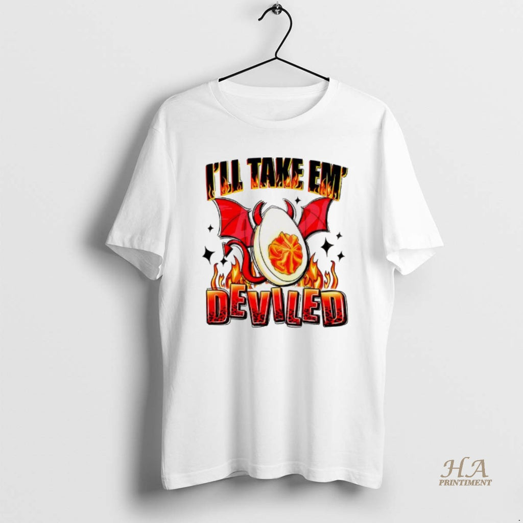 Official Ill Take Em Deviled