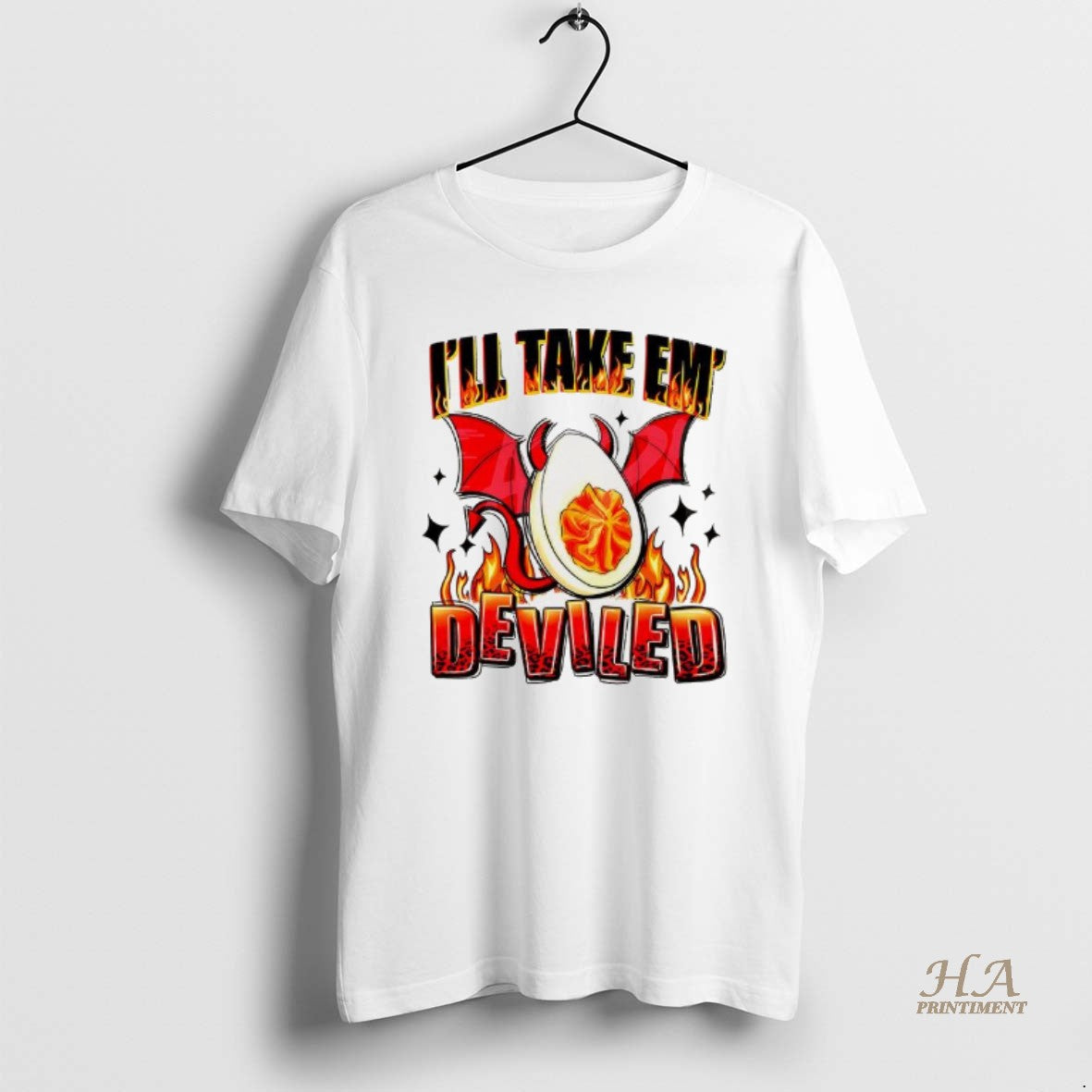 Official Ill Take Em Deviled