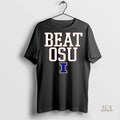 Official Illinois Fighting Illini Beat Osu Shirt