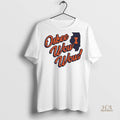 Official Illinois Fighting Illini Oskee Wow Wow Shirt
