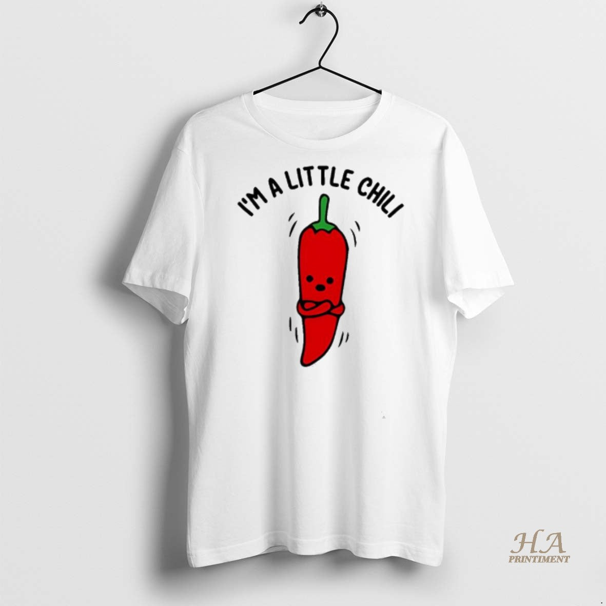 Official Im A Little Chili Awesome Gift Funny Valentines Shirt