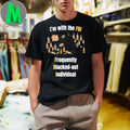 I’m with the FBI FBI Frequently Blacked-out Individual Shirt
