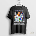 Official In Memory Of Cowboys Marshawn Kneeland 2021 2025 Forever In Our Hearts Black