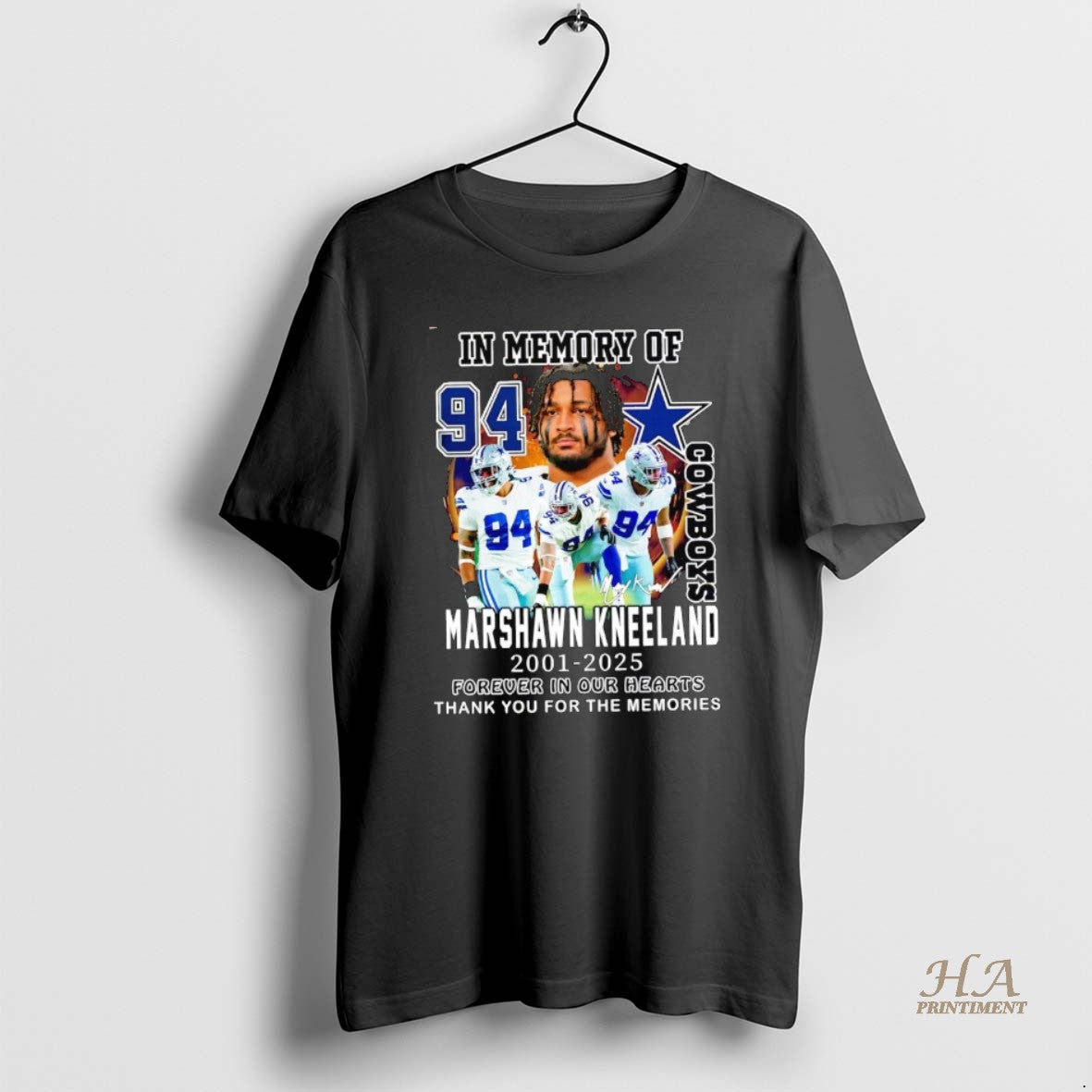 Official In Memory Of Marshawn Kneeland 2001 2025 Forever In Our Hearts