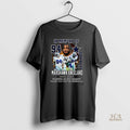 Official In Memory Of Marshawn Kneeland 2001 2025 Forever In Our Hearts Signature