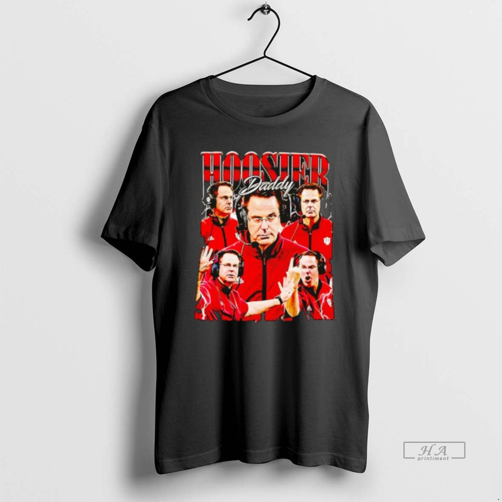 Official Indiana Hoosier Daddy Graphic