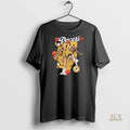 Official Indiana Pacers Starting 5 Shirt