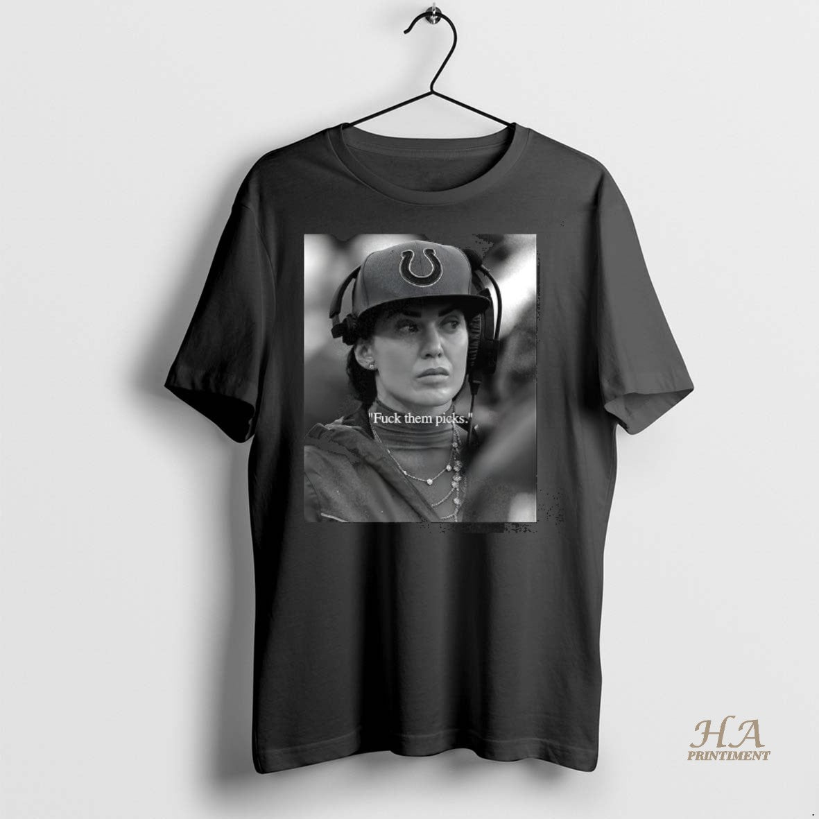 Official Indianapolis Colts Football Carlie Irsay Fuck Them Picks Shirt