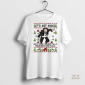 Official Its Not Xmas Until Hans Gruber Falls From Nakatomi Plaza Christmas Shirt