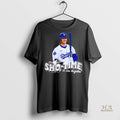 Official Its Sho Time Los Angeles Dodgers Shirt