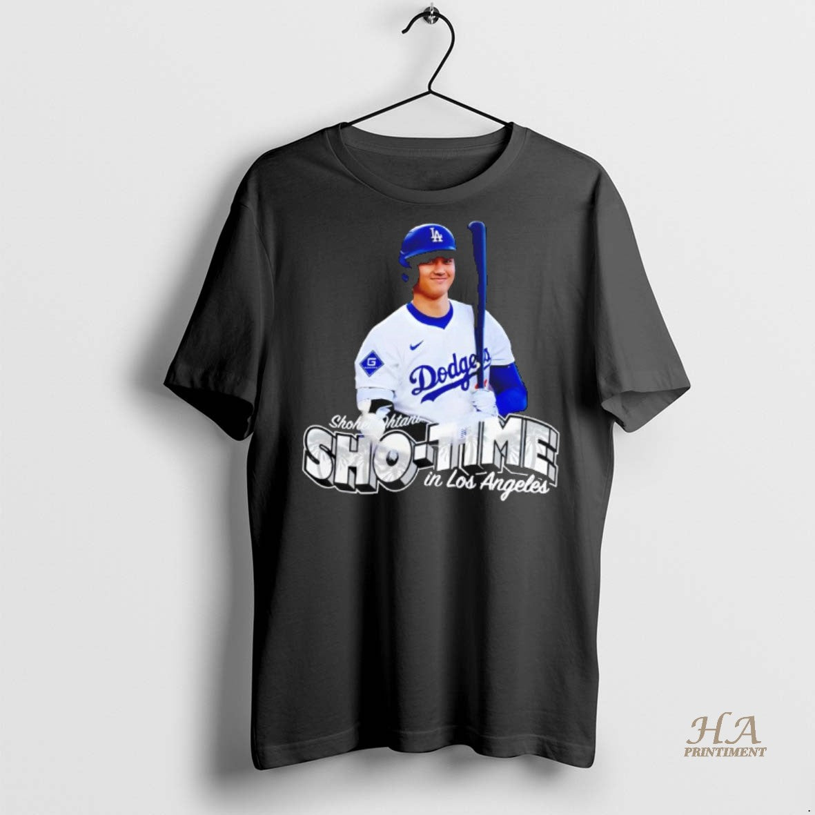 Official Its Sho Time Los Angeles Dodgers Shirt