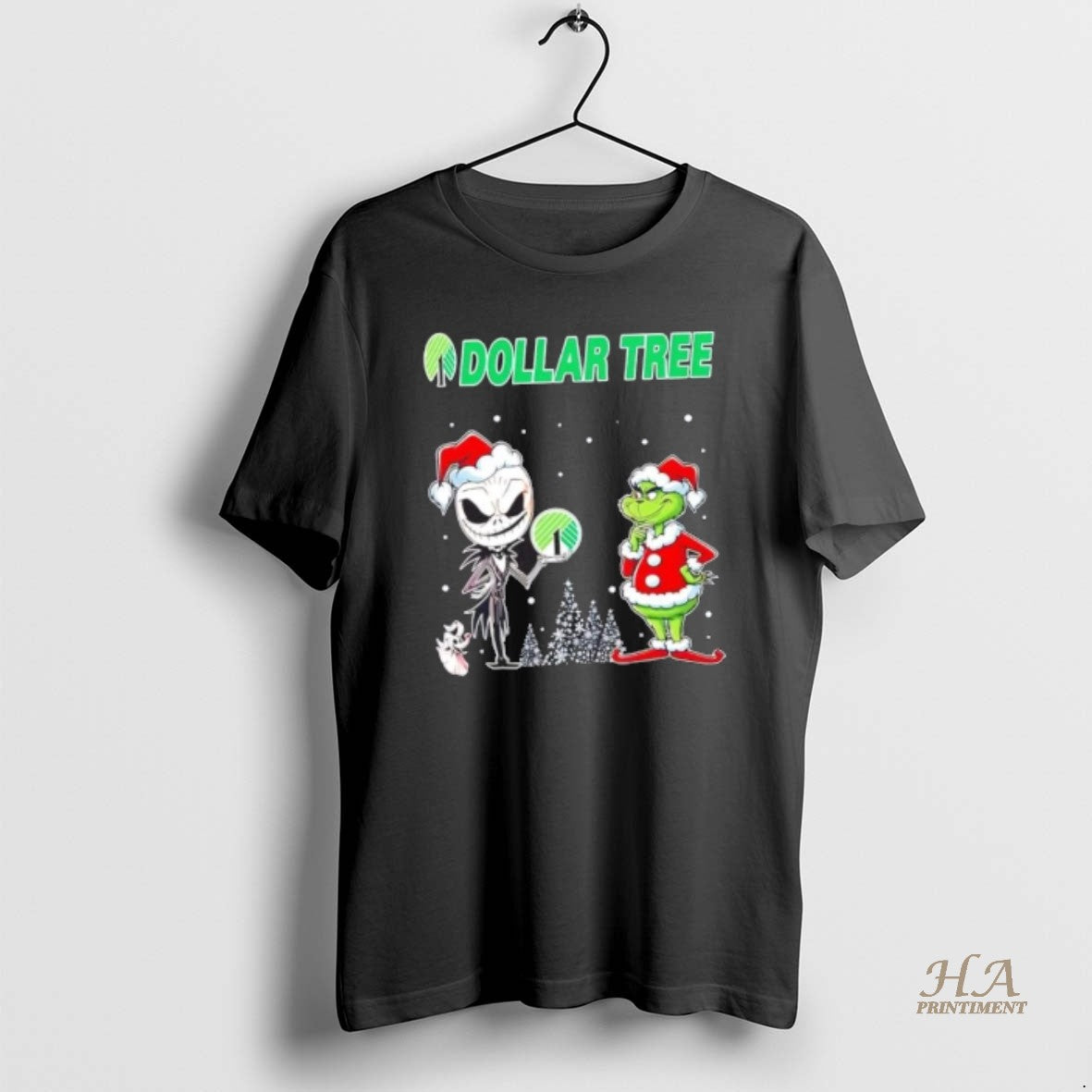 Official Jack Skellington And Grinch X Dollar Tree Is This Jolly Enough Christmas