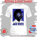 Jack White Tour Salt Lake City, UT 2025 Shirt