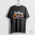 Official Jalen Green Cover Phoenix Suns Shirt