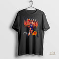 Official Jalen Green Shattered Phoenix Suns Signature Shirt